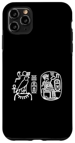 Ägyptische Kunst Altes Ägypten Gott Hülle für iPhone 11 Pro Max von Ancient Egypt & Cave Paintings Co.
