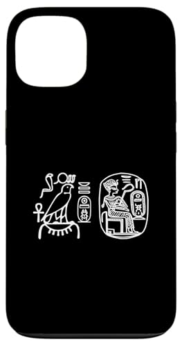 Ägyptische Kunst Altes Ägypten Gott Hülle für iPhone 13 von Ancient Egypt & Cave Paintings Co.