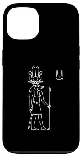 Ägyptische Kunst Altes Ägypten Gott Klassiker Hülle für iPhone 13 Ägyptische Kunst Altes Ägypten Gott Klassiker Hülle für iPhone 13 von Ancient Egypt & Cave Paintings Co.