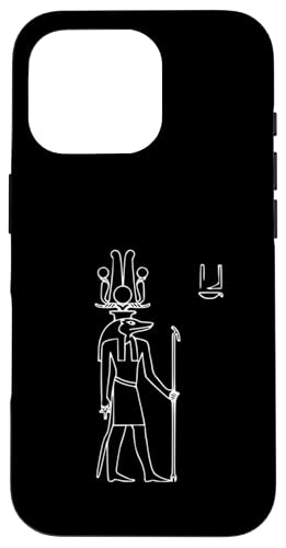 Ägyptische Kunst Altes Ägypten Gott Klassiker Hülle für iPhone 16 Pro Ägyptische Kunst Altes Ägypten Gott Klassiker Hülle für iPhone 16 Pro von Ancient Egypt & Cave Paintings Co.
