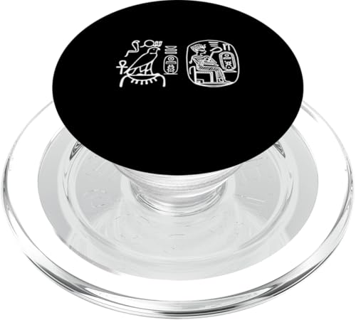 Ägyptische Kunst Altes Ägypten Gott PopSockets PopGrip für MagSafe Ägyptische Kunst Altes Ägypten Gott PopSockets PopGrip für MagSafe von Ancient Egypt & Cave Paintings Co.