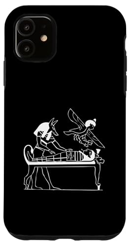 Ägyptische Kunst Altes Ägypten Mama Gott Classic Hülle für iPhone 11 von Ancient Egypt & Cave Paintings Co.