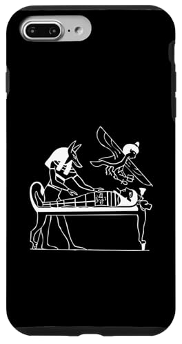 Ägyptische Kunst Altes Ägypten Mama Gott Classic Hülle für iPhone 7 Plus/8 Plus von Ancient Egypt & Cave Paintings Co.