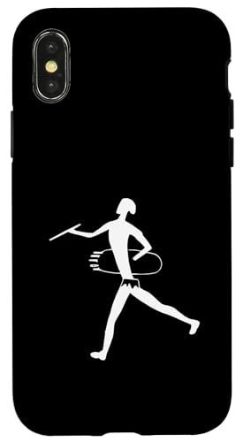 Alte Höhlenmalerei Klassiker Hülle für iPhone X/XS von Ancient Egypt & Cave Paintings Co.