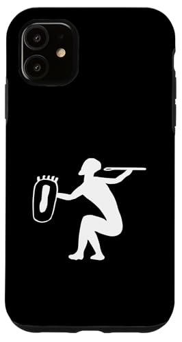 Alte Jägerhöhlenmalerei Hülle für iPhone 11 Alte Jägerhöhlenmalerei Hülle für iPhone 11 von Ancient Egypt & Cave Paintings Co.