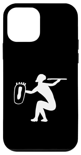 Alte Jägerhöhlenmalerei Hülle für iPhone 12 mini von Ancient Egypt & Cave Paintings Co.
