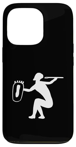 Alte Jägerhöhlenmalerei Hülle für iPhone 13 Pro von Ancient Egypt & Cave Paintings Co.