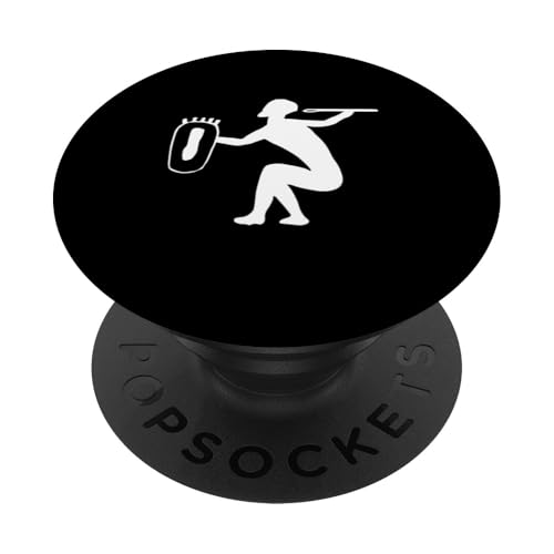 Alte Jägerhöhlenmalerei PopSockets Klebender PopGrip von Ancient Egypt & Cave Paintings Co.