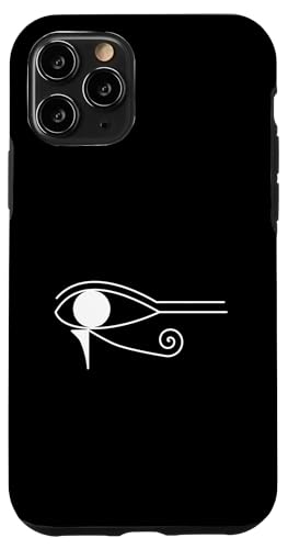 Auge Alte Ägypten Ägyptische Kunst Hülle für iPhone 11 Pro von Ancient Egypt & Cave Paintings Co.