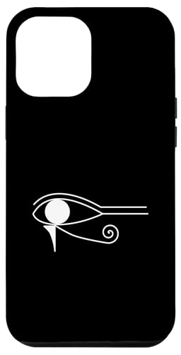 Auge Alte Ägypten Ägyptische Kunst Hülle für iPhone 12 Pro Max von Ancient Egypt & Cave Paintings Co.
