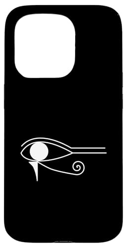 Auge Alte Ägypten Ägyptische Kunst Hülle für iPhone 15 Pro von Ancient Egypt & Cave Paintings Co.