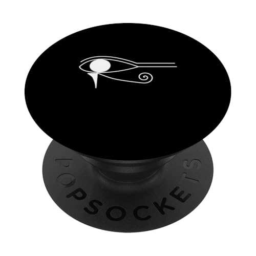 Auge Alte Ägypten Ägyptische Kunst PopSockets Klebender PopGrip Auge Alte Ägypten Ägyptische Kunst PopSockets Klebender PopGrip von Ancient Egypt & Cave Paintings Co.