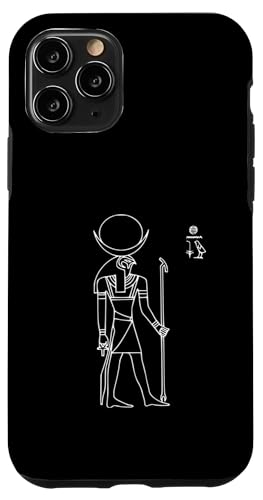 Götter des alten Ägypten, ägyptische Kunst Hülle für iPhone 11 Pro Götter des alten Ägypten, ägyptische Kunst Hülle für iPhone 11 Pro von Ancient Egypt & Cave Paintings Co.