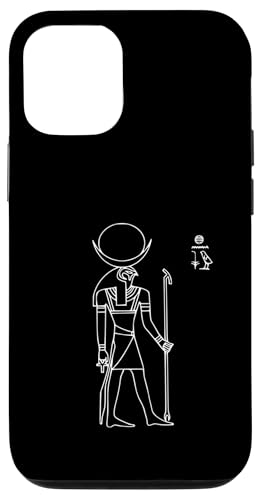 Götter des alten Ägypten, ägyptische Kunst Hülle für iPhone 12/12 Pro Götter des alten Ägypten, ägyptische Kunst Hülle für iPhone 12/12 Pro von Ancient Egypt & Cave Paintings Co.