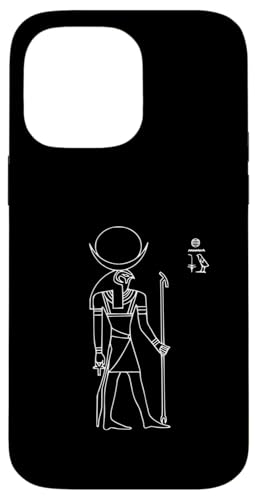 Götter des alten Ägypten, ägyptische Kunst Hülle für iPhone 14 Pro Max von Ancient Egypt & Cave Paintings Co.