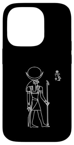 Götter des alten Ägypten, ägyptische Kunst Hülle für iPhone 14 Pro Götter des alten Ägypten, ägyptische Kunst Hülle für iPhone 14 Pro von Ancient Egypt & Cave Paintings Co.