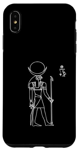 Götter des alten Ägypten, ägyptische Kunst Hülle für iPhone XS Max Götter des alten Ägypten, ägyptische Kunst Hülle für iPhone XS Max von Ancient Egypt & Cave Paintings Co.