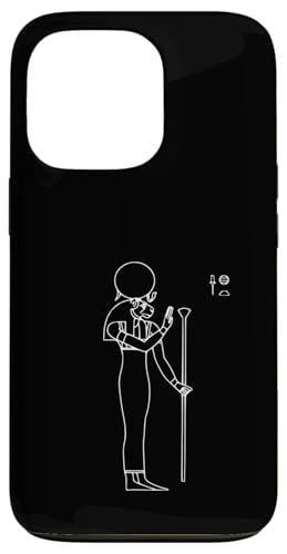 Gott, Altes Ägypten, Ägyptische Kunst, Klassiker, Alltag Hülle für iPhone 13 Pro Gott, Altes Ägypten, Ägyptische Kunst, Klassiker, Alltag Hülle für iPhone 13 Pro von Ancient Egypt & Cave Paintings Co.