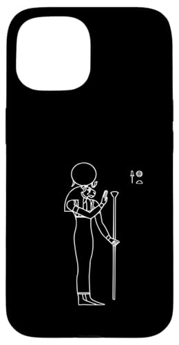 Gott, Altes Ägypten, Ägyptische Kunst, Klassiker, Alltag Hülle für iPhone 15 Gott, Altes Ägypten, Ägyptische Kunst, Klassiker, Alltag Hülle für iPhone 15 von Ancient Egypt & Cave Paintings Co.