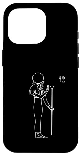 Gott, Altes Ägypten, Ägyptische Kunst, Klassiker, Alltag Hülle für iPhone 16 Pro Gott, Altes Ägypten, Ägyptische Kunst, Klassiker, Alltag Hülle für iPhone 16 Pro von Ancient Egypt & Cave Paintings Co.