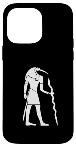 Gott des alten Ägypten Hülle für iPhone 14 Pro Max von Ancient Egypt & Cave Paintings Co.