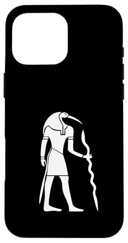 Gott des alten Ägypten Hülle für iPhone 16 Pro Max von Ancient Egypt & Cave Paintings Co.