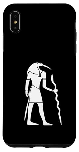 Gott des alten Ägypten Hülle für iPhone XS Max von Ancient Egypt & Cave Paintings Co.