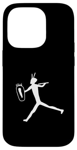 Höhlenmalerei Antiker Krieger Hülle für iPhone 14 Pro von Ancient Egypt & Cave Paintings Co.