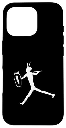 Höhlenmalerei Antiker Krieger Hülle für iPhone 16 Pro von Ancient Egypt & Cave Paintings Co.