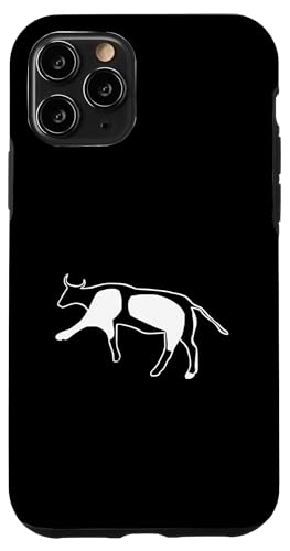 Höhlenmalerei Classic Hülle für iPhone 11 Pro von Ancient Egypt & Cave Paintings Co.