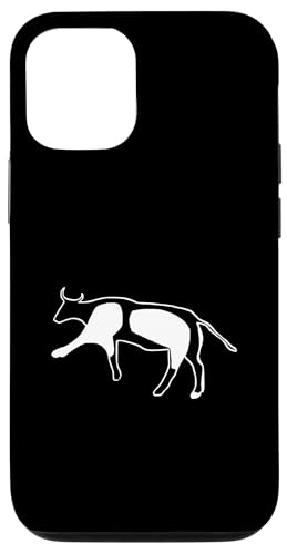 Höhlenmalerei Classic Hülle für iPhone 12/12 Pro von Ancient Egypt & Cave Paintings Co.