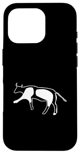 Höhlenmalerei Classic Hülle für iPhone 16 Pro von Ancient Egypt & Cave Paintings Co.