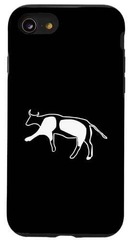Höhlenmalerei Classic Hülle für iPhone SE (2020) / 7 / 8 von Ancient Egypt & Cave Paintings Co.