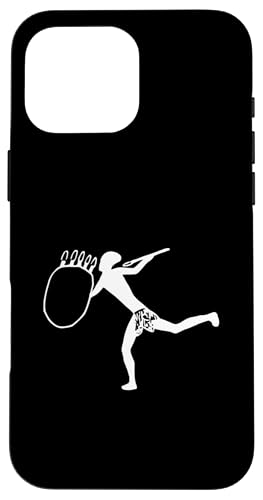 Höhlenmalerei Hunter Hülle für iPhone 16 Pro Max von Ancient Egypt & Cave Paintings Co.