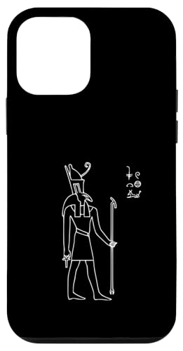 Kunst des alten Ägypten Hülle für iPhone 12 mini von Ancient Egypt & Cave Paintings Co.