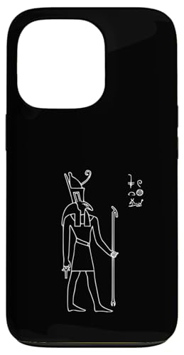 Kunst des alten Ägypten Hülle für iPhone 13 Pro von Ancient Egypt & Cave Paintings Co.