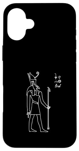 Kunst des alten Ägypten Hülle für iPhone 16 Plus von Ancient Egypt & Cave Paintings Co.