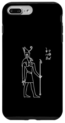 Kunst des alten Ägypten Hülle für iPhone 7 Plus/8 Plus von Ancient Egypt & Cave Paintings Co.