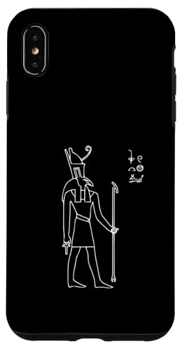 Kunst des alten Ägypten Hülle für iPhone XS Max von Ancient Egypt & Cave Paintings Co.
