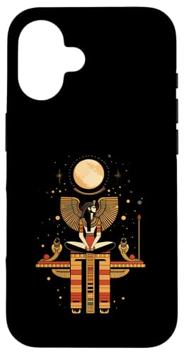 Ägypten Ägypten Ägypten Gott Pharaonen Ägyptologie Tutanchamun Hülle für iPhone 16 von Ancient Egyptian Gods Mythology