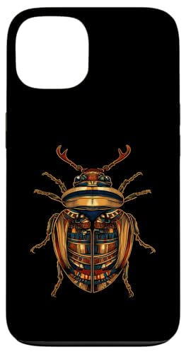 Ägypten Ägypten Ägyptisch Skarabäus Käfer Ägyptischer Gott Hülle für iPhone 13 von Ancient Egyptian Gods Mythology