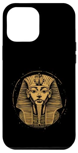 Ägypten Mythologie Ägyptologie Altes Ägypten Tutanchamun Hülle für iPhone 12 Pro Max von Ancient Egyptian Gods Mythology