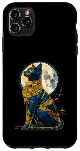 Ägypten Mythologie Altes Ägypten Ägypten Ägypten Gott Bastet Ägypt Hülle für iPhone 11 Pro Max von Ancient Egyptian Gods Mythology