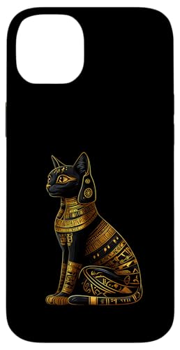 Ägypten Mythologie Altes Ägypten Ägypten Ägypten Gott Bastet Ägypt Hülle für iPhone 14 Plus von Ancient Egyptian Gods Mythology