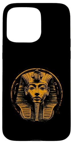 Ägyptischer Gott Ägyptologie Tutanchamun Pharaonen Altes Ägypten Hülle für iPhone 15 Pro Max von Ancient Egyptian Gods Mythology