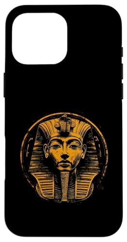 Ägyptischer Gott Ägyptologie Tutanchamun Pharaonen Altes Ägypten Hülle für iPhone 16 Pro Max von Ancient Egyptian Gods Mythology