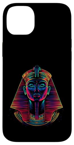 Ägyptischer Gott Altes Ägypten Ägyptologie Tutanchamun Pharaonen Hülle für iPhone 14 Plus von Ancient Egyptian Gods Mythology