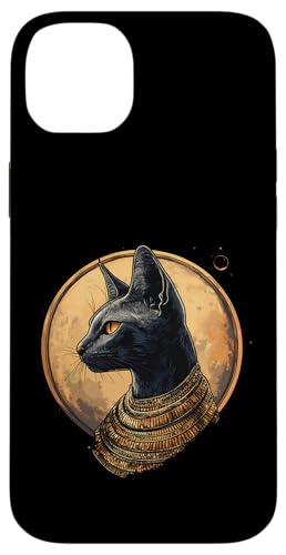 Ägyptischer Gott Altes Ägypten Bastet Ägyptologie Ägypten Mythologie Hülle für iPhone 14 Plus von Ancient Egyptian Gods Mythology