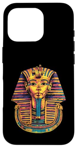 Ägyptischer Gott Pharaonen Ägyptologie Tutanchamun Altes Ägypten Hülle für iPhone 16 Pro von Ancient Egyptian Gods Mythology