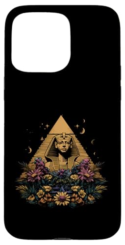 Ägyptischer Gott Sphinx Ägyptologie Tutanchamun Altes Ägypten Hülle für iPhone 15 Pro Max von Ancient Egyptian Gods Mythology